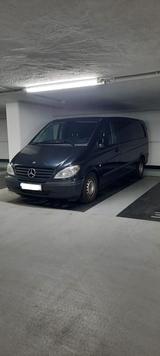 Mercedes-Benz Vito 115 CDI 639 Automatik Langversion  - gebrauchte Mercedes-Benz Vito aus dem Jahr 2005