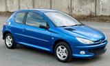 Peugeot 206 JBL Klima 68Tkm / Kupplung / T... - gebrauchte Peugeot 206 aus dem Jahr 2007