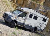 Eura Mobil XTURA 686 EF XPERIENCE ADVENTURE OVERLAND ASSIST