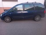 Seat Alhambra - gebrauchte Seat Alhambra aus dem Jahr 2005