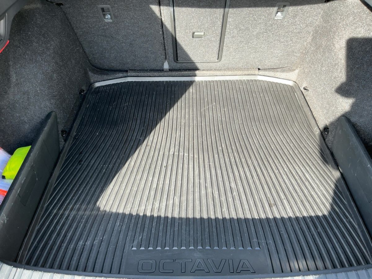 Skoda Octavia - Bild 14