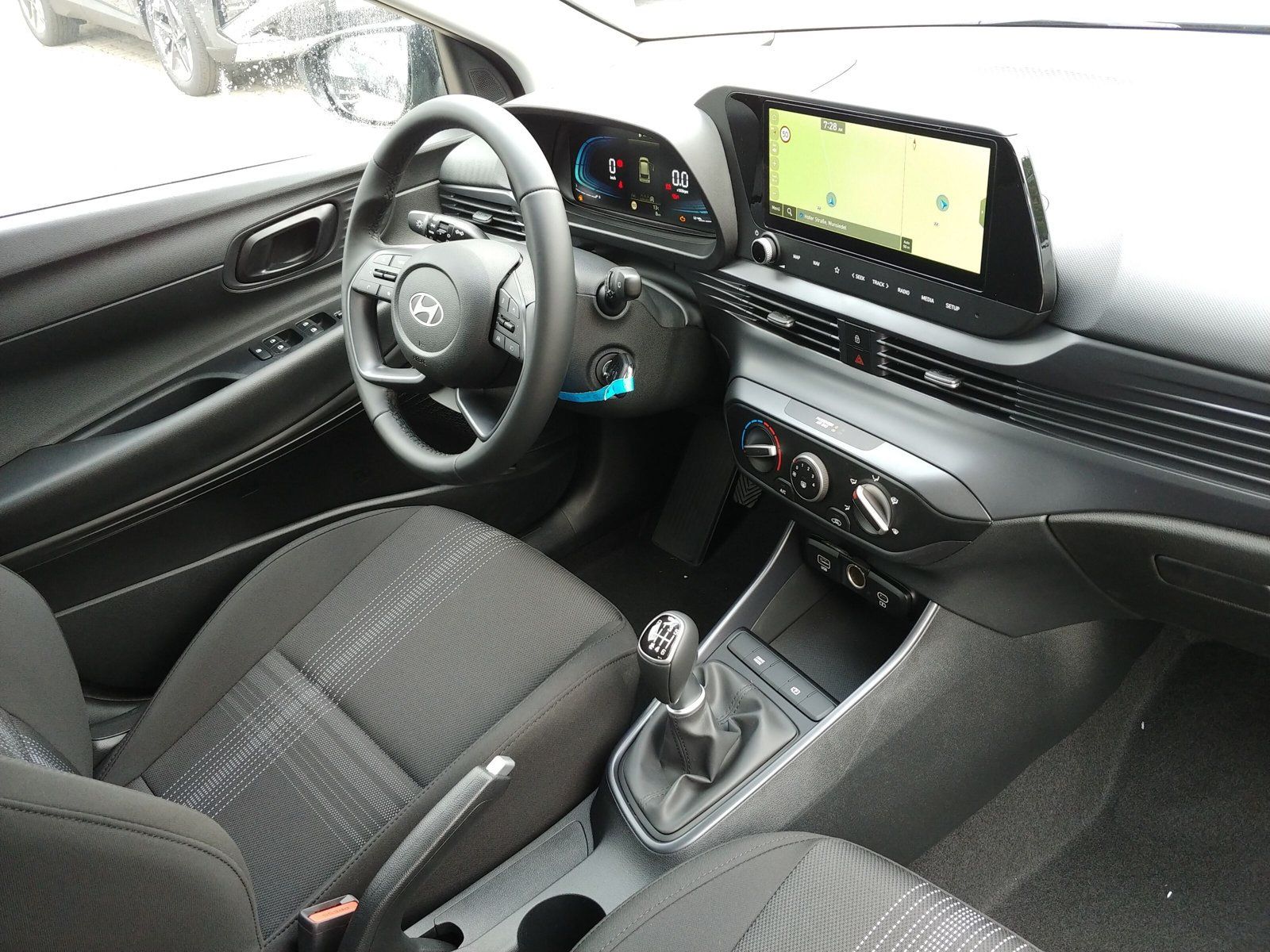 Hyundai i20 – Bild 9