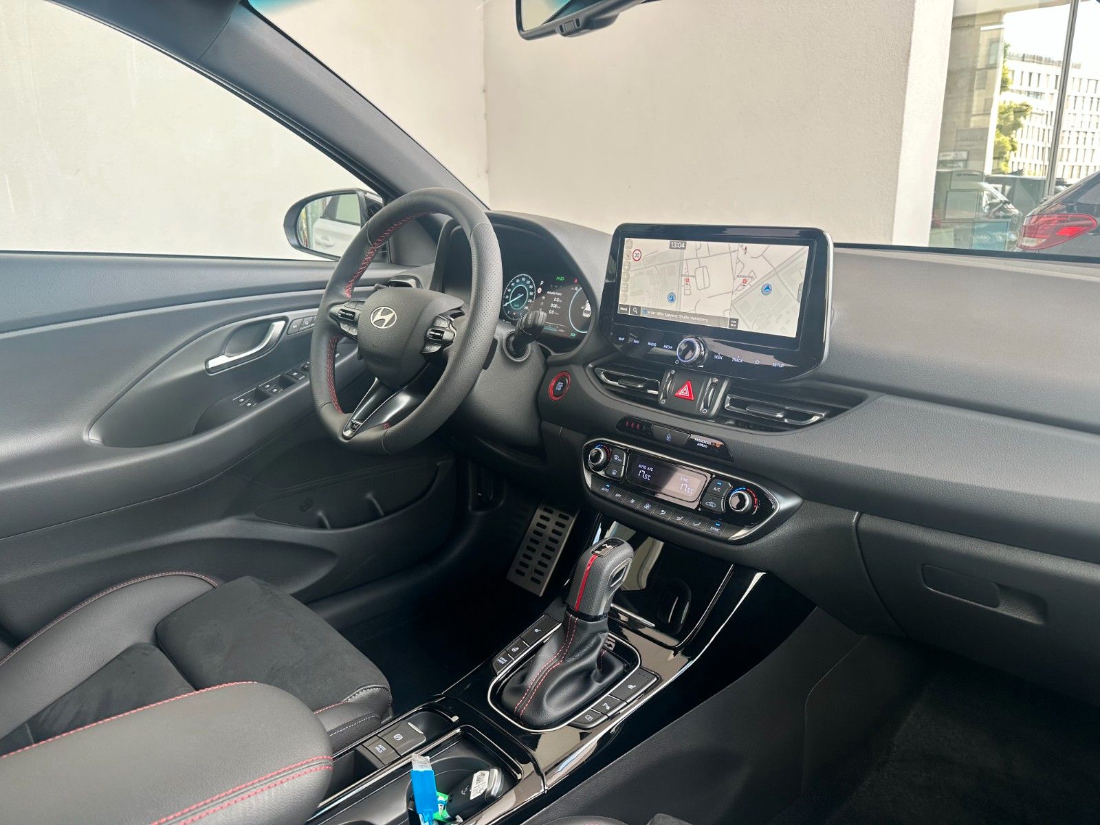 Fahrzeugabbildung Hyundai i30 N-Line MY25 Navi/SHZ/Sitzpaket!