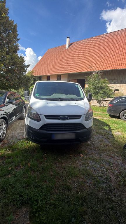 Image of Ford Transit Custom