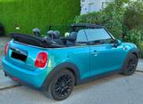 MINI Cooper Cabrio Leder SzHz Klimaauto Tempomat PDC - MINI Cooper Cabrio von privat