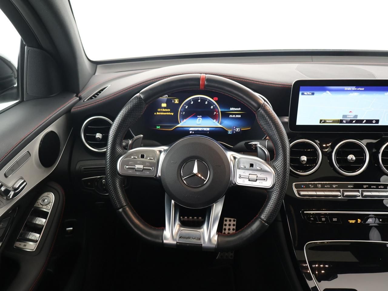 Mercedes-Benz GLC 43 AMG 4M Coupé AMG Night SHD AHK 360 foto 12