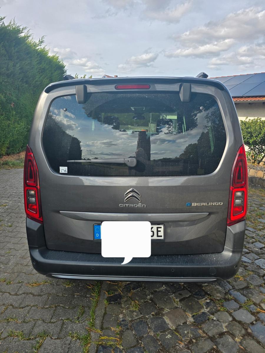 Citroën ë-Berlingo 136 SHINE M SHINE