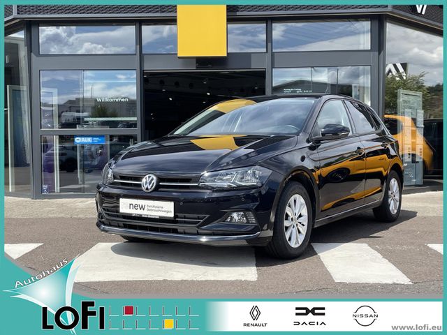 VW Polo VI (AW1)(08.2017->2021)