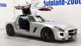 Mercedes-Benz SLS  AMG  Coupé - Deutsch - Service Neu - Mercedes-Benz: Sls