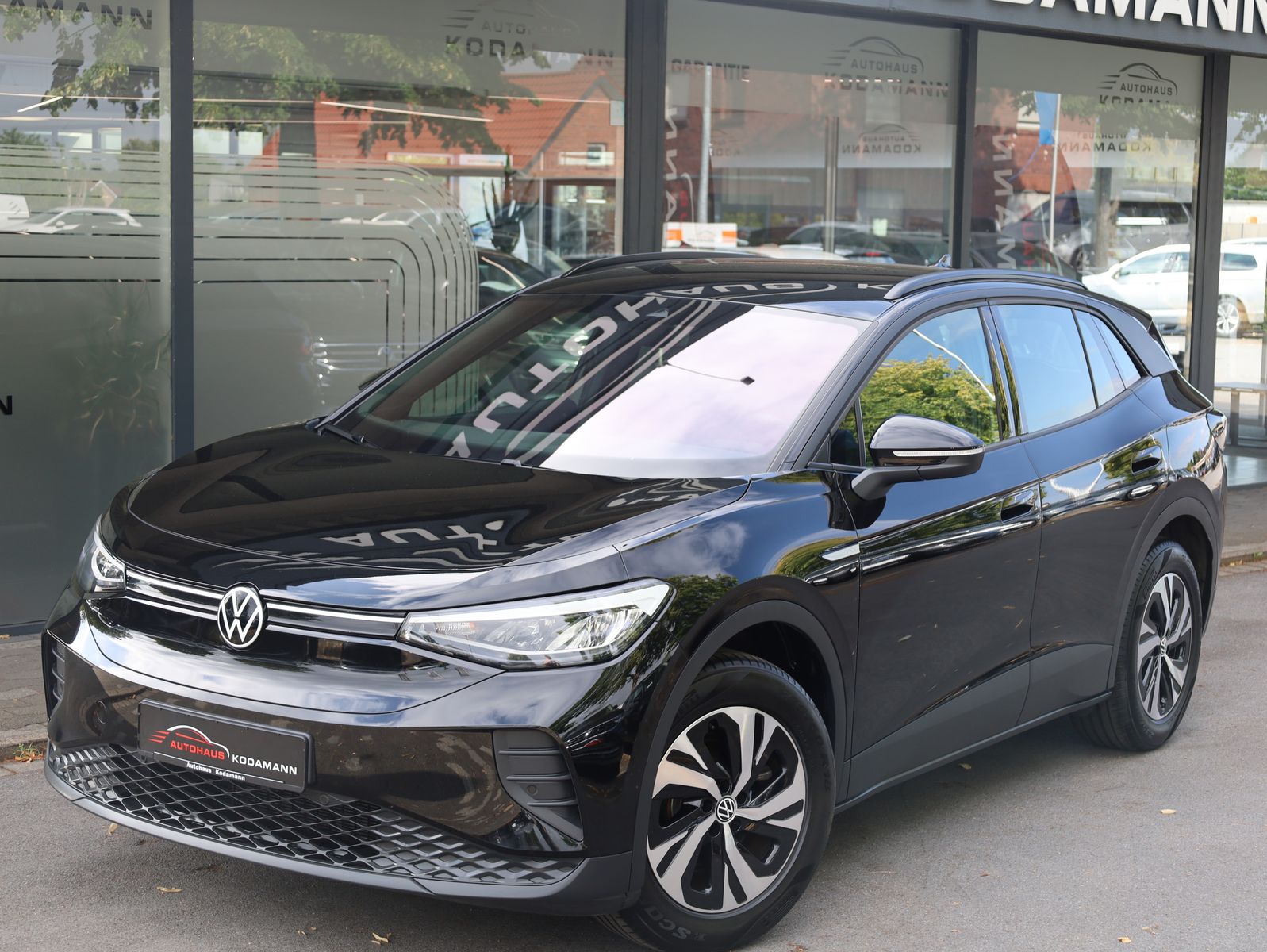 Volkswagen ID.4 Pure Performance*Ambiente*18"*ACC*Virtual imagem 2