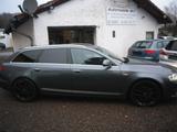 Audi A6 Avant 4.2 FSI quattro S-Line 131000KM Leder - Audi A6: Kombi, 4f
