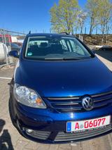 Volkswagen Golf Plus 1.6 TSI - VW Golf Plus Gebrauchtwagen in Augsburg