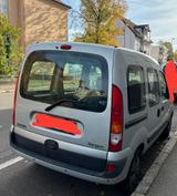 Renault Kangoo zu verkaufen mit neuem TÜV - gebrauchte Renault Kangoo aus dem Jahr 2004