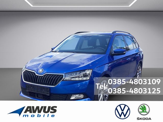 Fabia Combi 1.0TSI CLever Best of