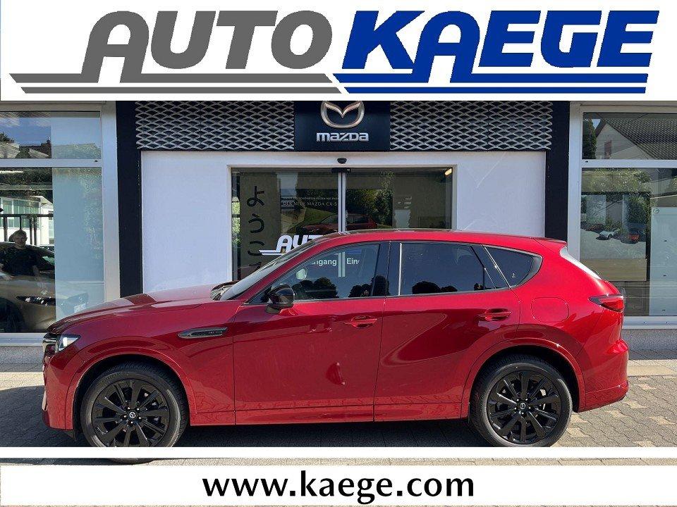 Mazda CX-60 3.3L e-SKYACTIV D 254ps Homura Plus