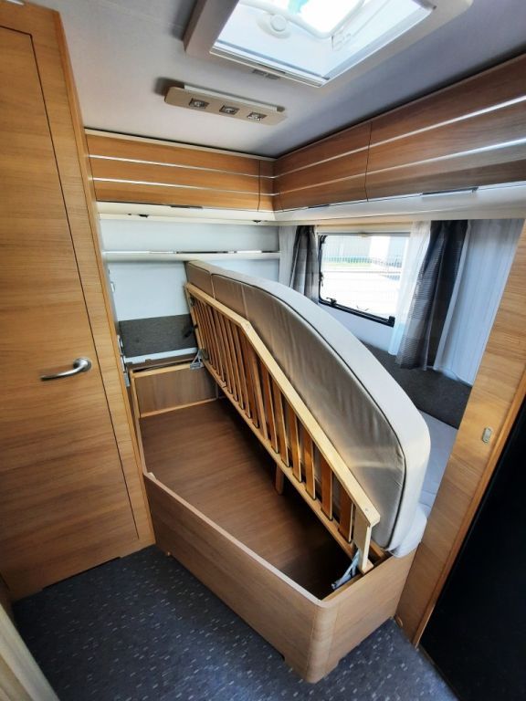 Fahrzeugabbildung Adria Adora 522 UP Verfüg./1. Hand/ALDE/GFK