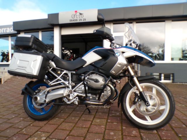 BMW R 1200 GS ABS ESA ASC RDC HG HP Koffer