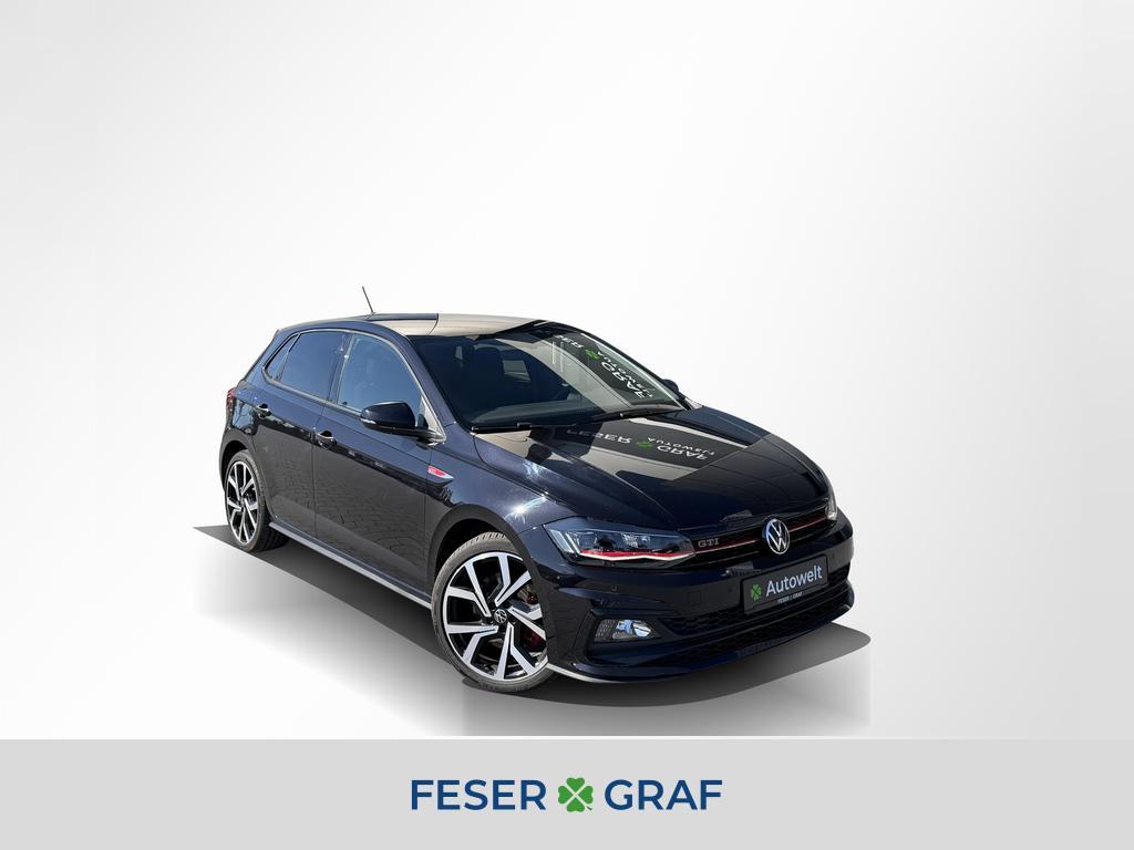 Volkswagen Polo GTI 2.0 TSI ACC/NAVI/KAM/LED/SHZ