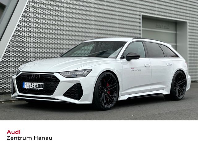 Audi RS 6 Avant performance 463(630) kW(PS) HUP*LASER