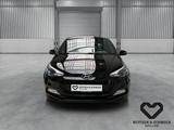 Hyundai I20 PASSION BLUE KLIMA+NAVI+KAMERA+ALLWETTER+ALU - Hyundai i20: Schwarz