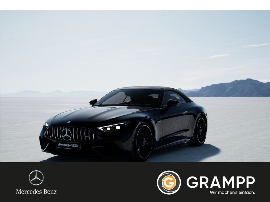 Image of Mercedes-Benz SL 63 AMG