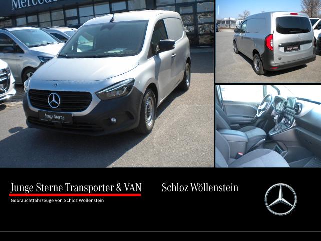 Mercedes-Benz Citan 110 Kasten MBUX*LED*Parkpaket*Cam*