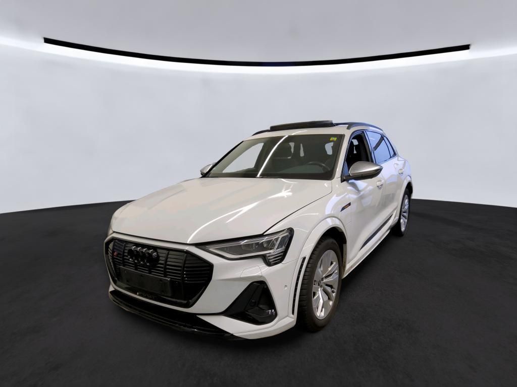 Image of Audi e-tron