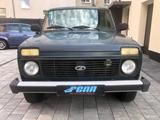 Lada Niva EURO 5/4x4 ALLRAD nur 79000km - Lada Niva Gebrauchtwagen in Berlin