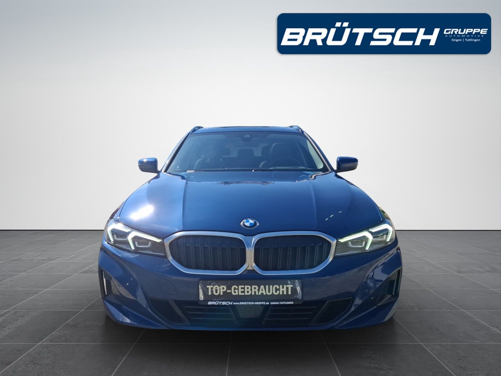 BMW 318 d Touring Mild-Hybrid AUTOMATIK / HEAD-UP / - Image 5