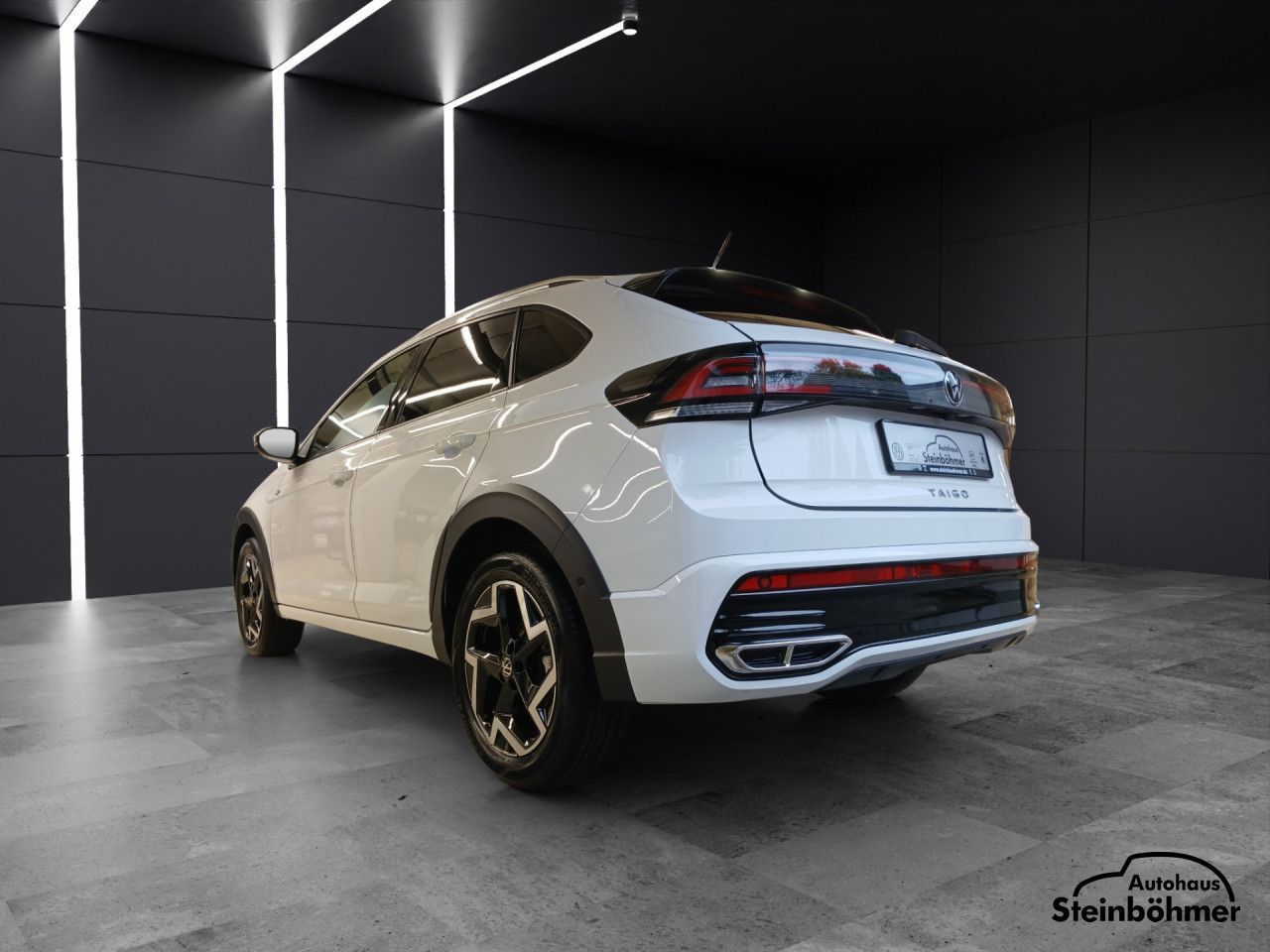 Volkswagen Taigo - Bild 4