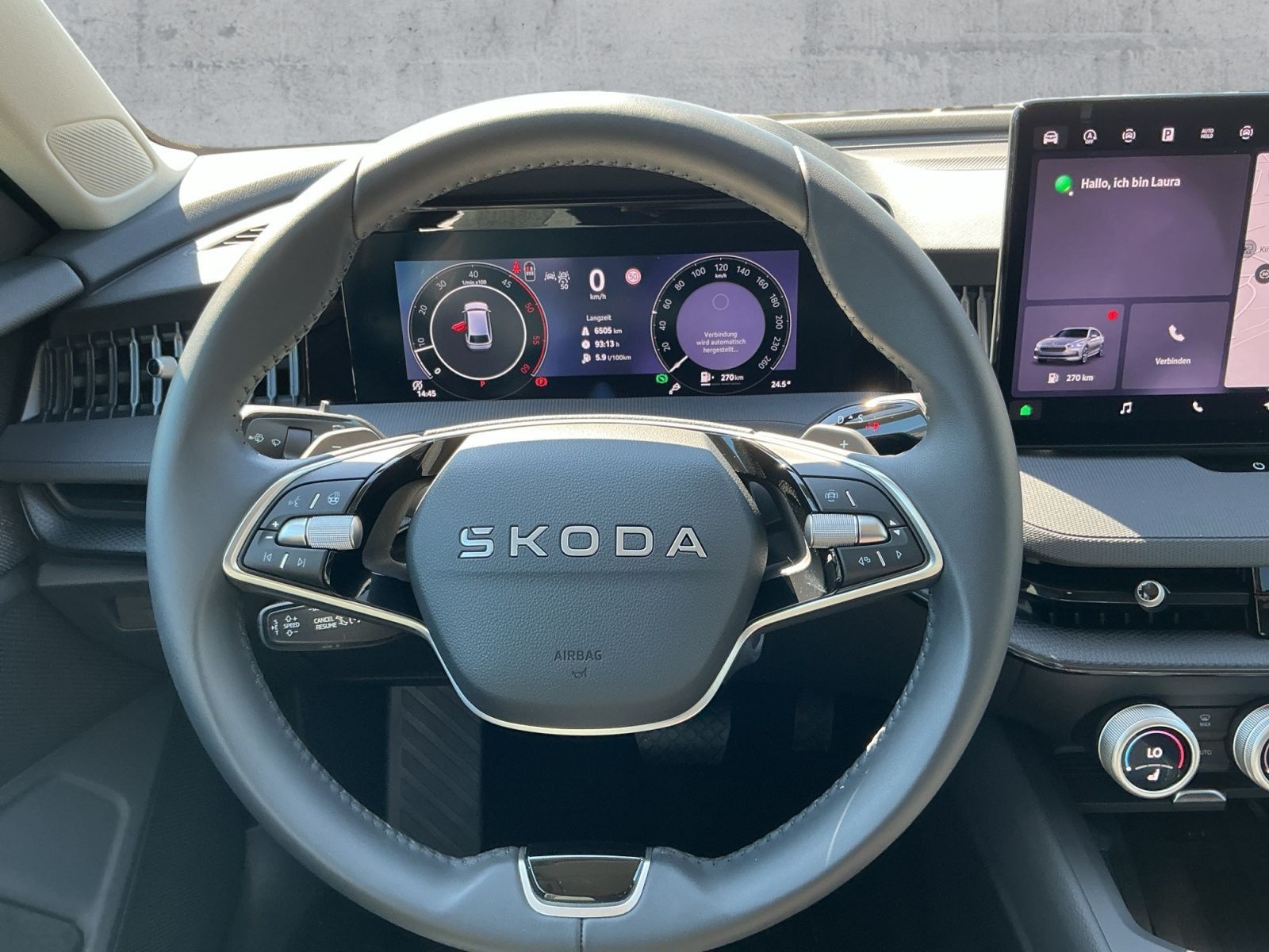 Skoda Superb - Bild 9