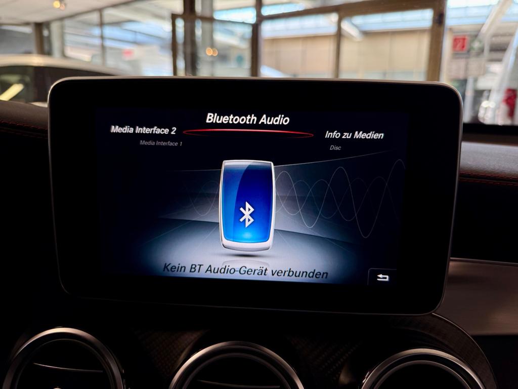 Mercedes-Benz GLC 43 AMG