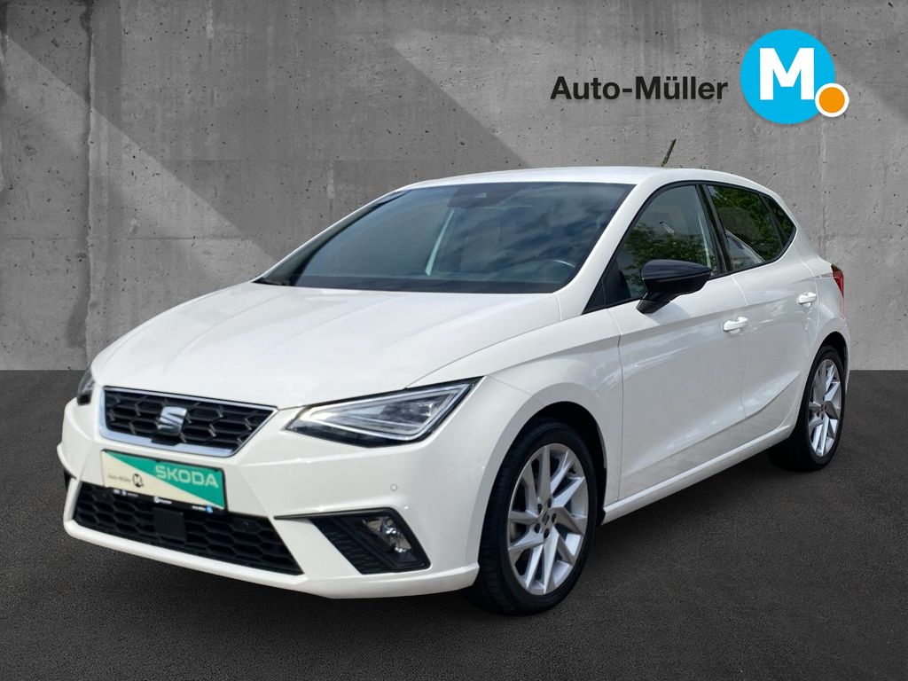 2023 Seat Ibiza