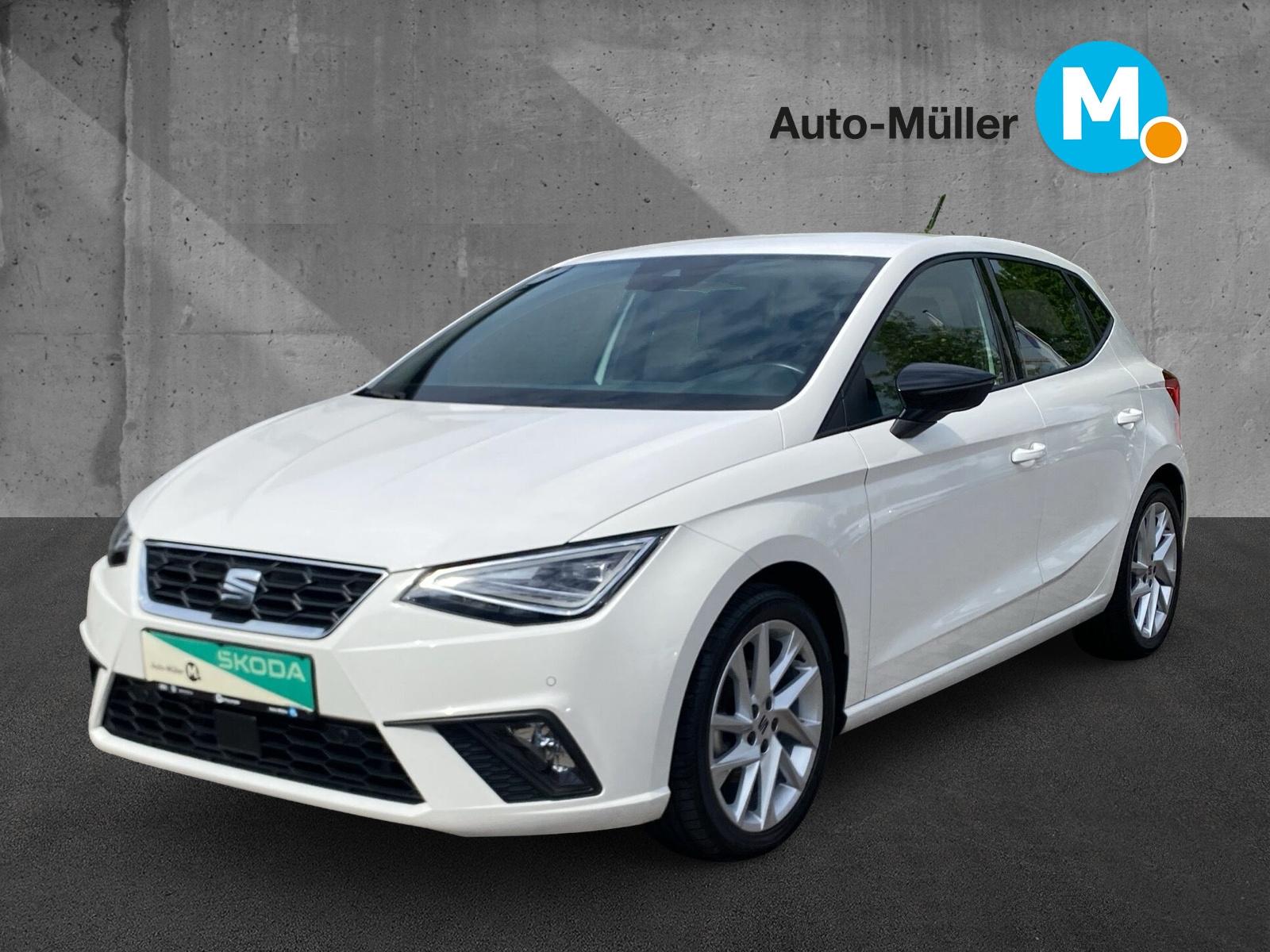 Seat Ibiza FR 1.0 TSI *Navi*RFK*LED*