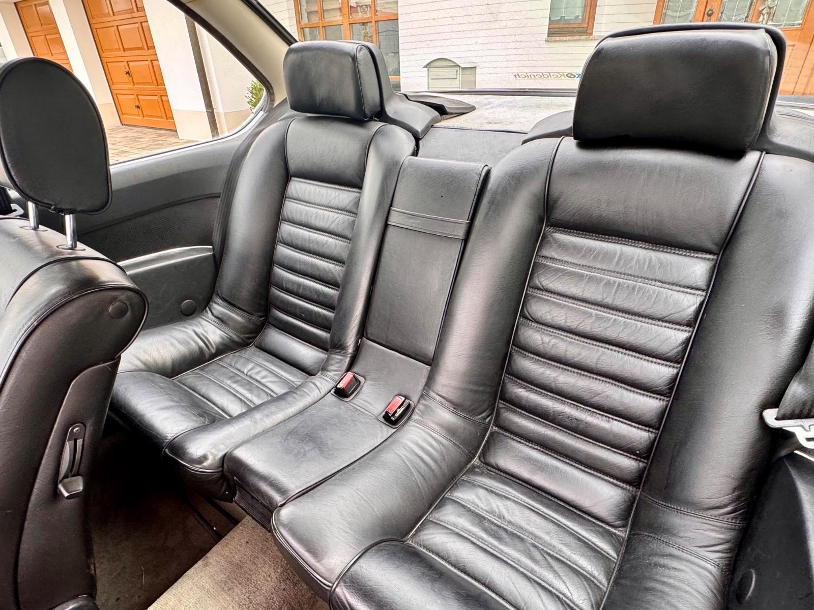 BMW Série 635 CSI E24 218ch - BVM 5 Raports - Imatriculation H - CT récent - Entretien complet