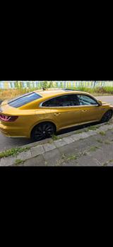 Volkswagen Arteon 2.0 TSI OPF DSG R-Line R-Line - gebrauchte VW Arteon aus dem Jahr 2019