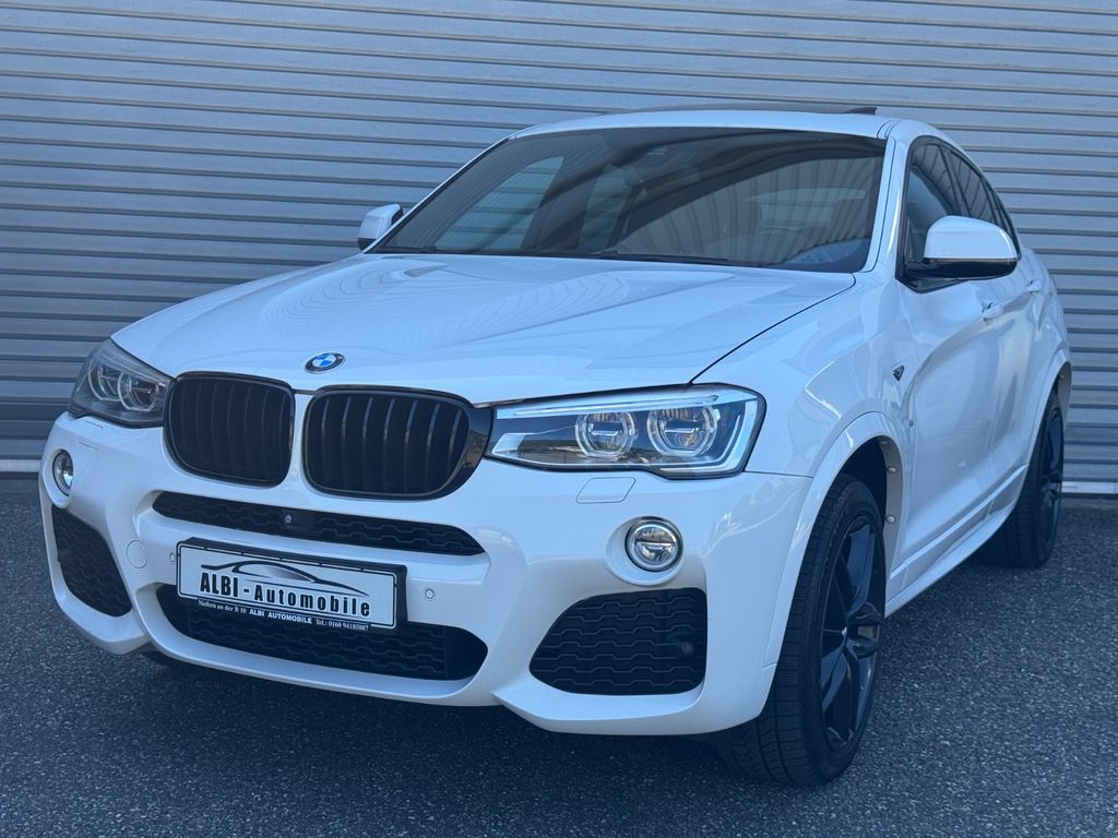 Angebot ansehen BMW X4