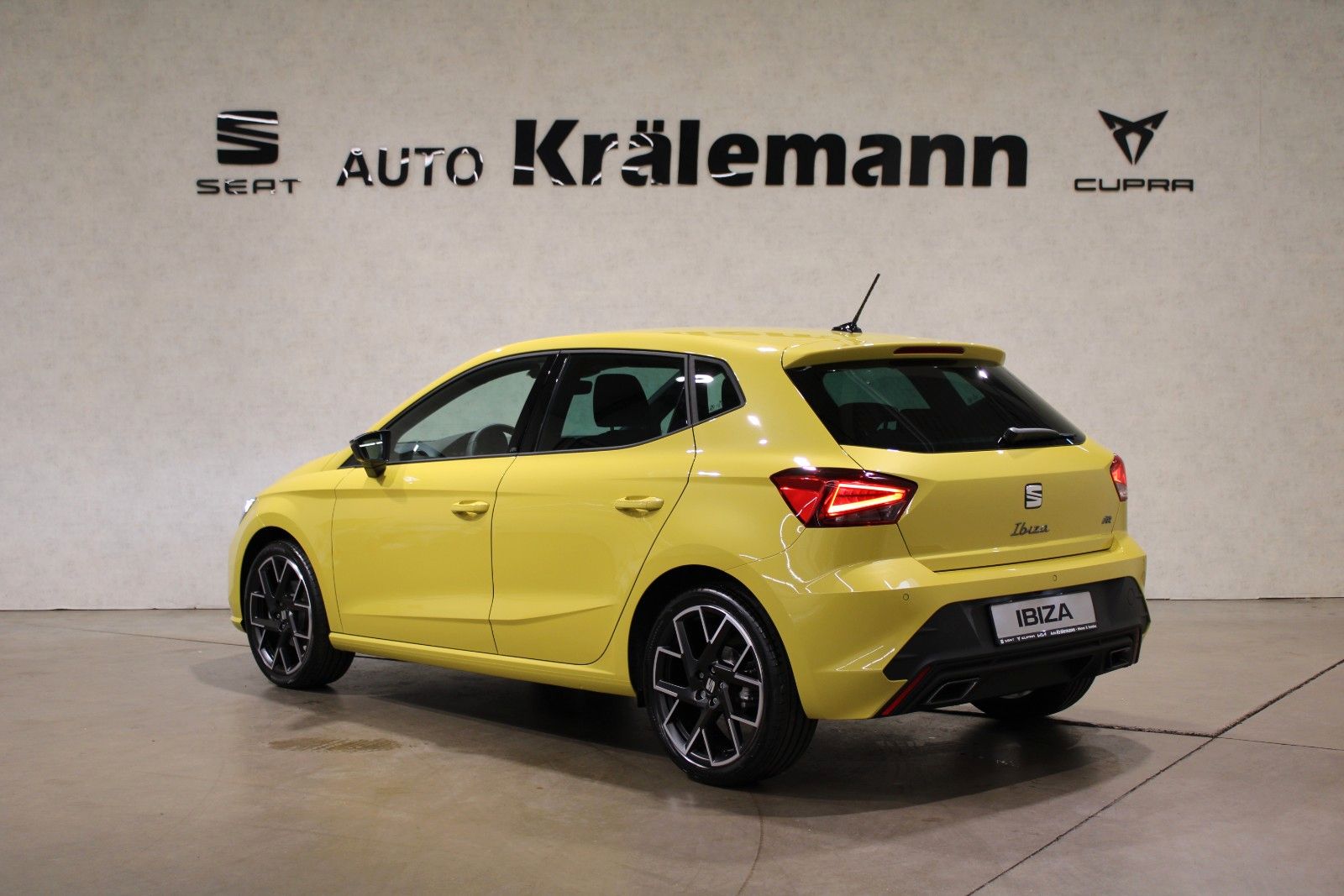 Seat Ibiza - Bild 5