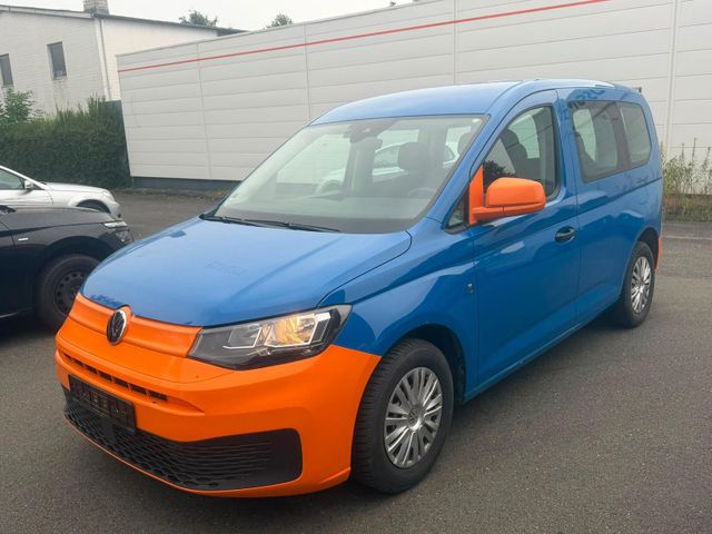VW Caddy Kombi 2.0 TDI AHK/LANE/KLIMA