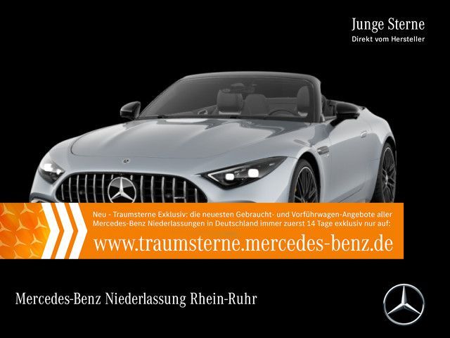 Mercedes-Benz SL 63 AMG 4M+ Prem+/21"/Burme/NIGHT/Digital/HUD