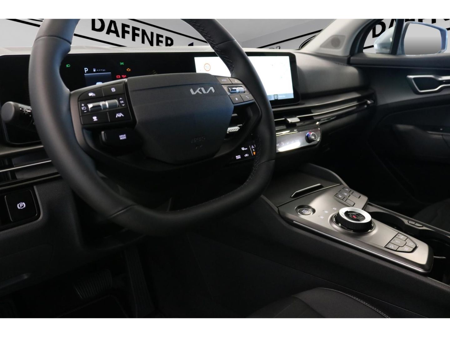 Fahrzeugabbildung Kia Sportage Vision Navi Digitales Cockpit LED ACC