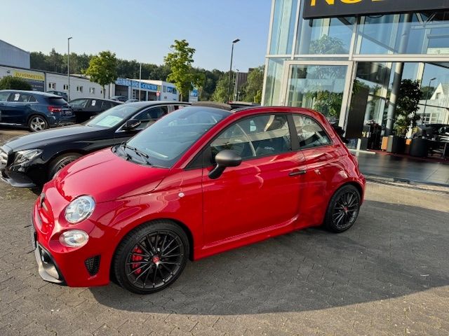 Fahrzeugabbildung Abarth 695C BEATS KLIMA NAVI 17" ALU