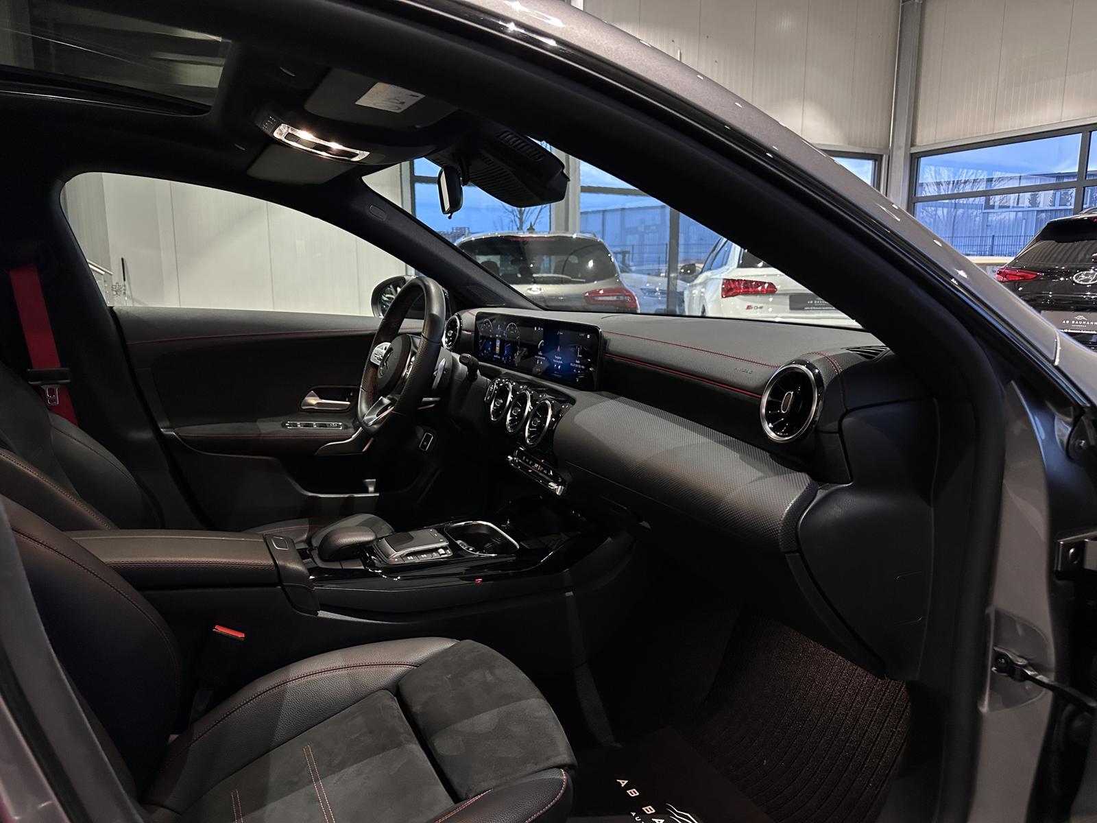 Mercedes-Benz CLA 35 AMG Shooting Brake 4M *PANO, NIGHT, RFK*