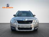 Skoda Yeti Greenline*1.Hand*Navi*Klima*SHZ*AHK*Alu! - Skoda Yeti Greenline mit Diesel-Antrieb
