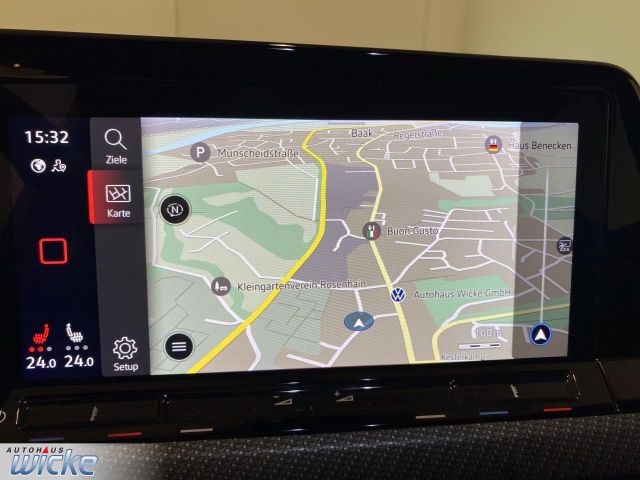 Golf VIII Variant 1.5 TSI DSG R-Line NAVI KLIMA