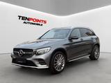 Mercedes-Benz GLC 43 AMG BURMEST.+HdUp+DISTRONIC+360°+Si.KLIMA - gebrauchte Mercedes-Benz GLC 43 AMG aus dem Jahr 2019
