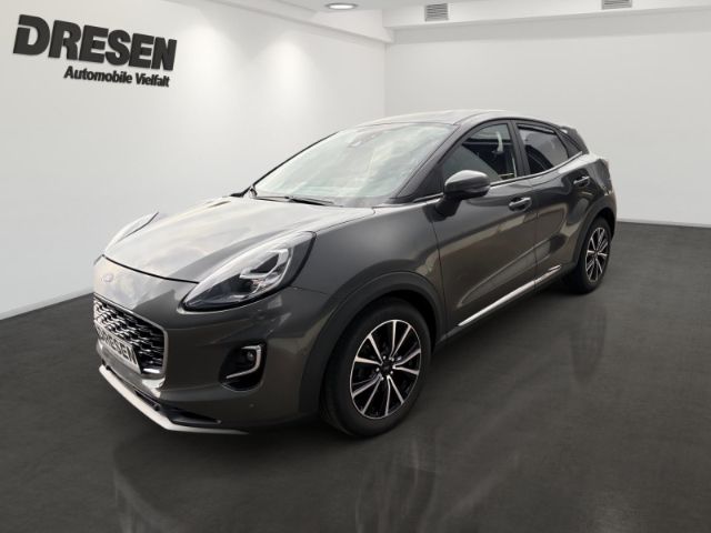 Ford Puma 1.0 EcoBoost Titanium Klima/Sitzheizung/Kam imagem 2