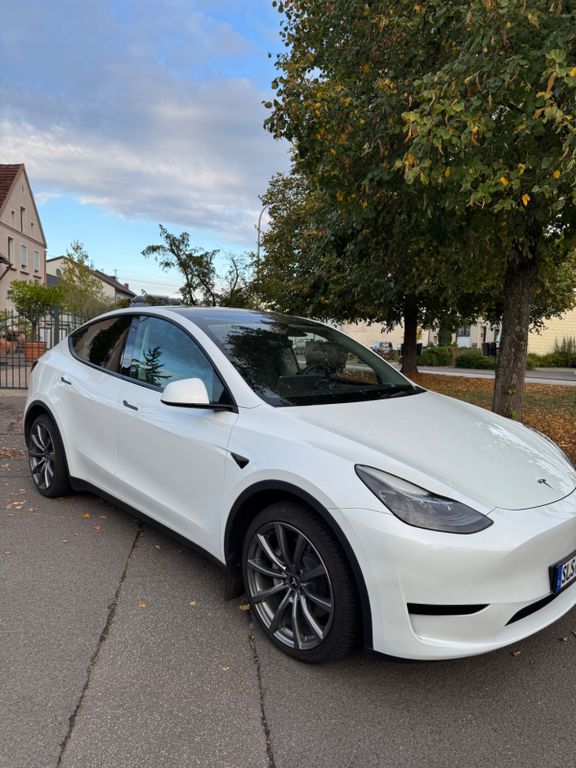 Image of Tesla Model Y