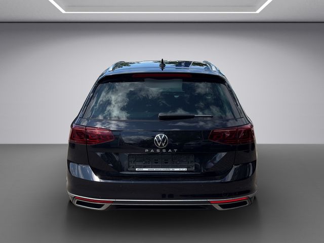 Passat Variant 2.0TDI DSG Elegance AHK