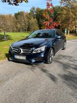 Mercedes-Benz Mercedes E300 AMG - gebrauchte Mercedes-Benz E 300 aus dem Jahr 2015